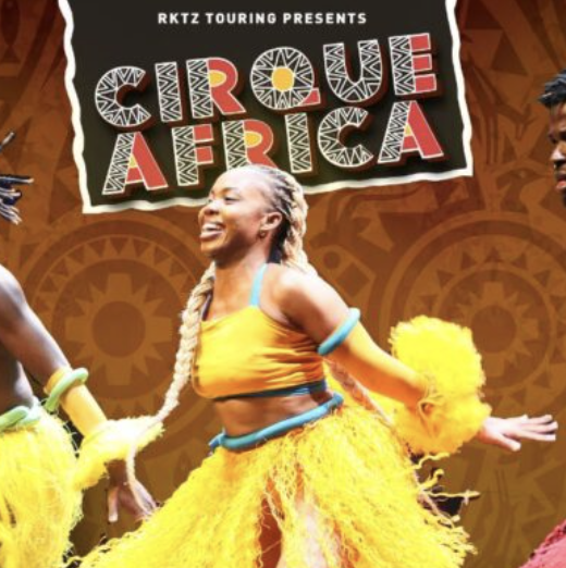 Cirque Africa